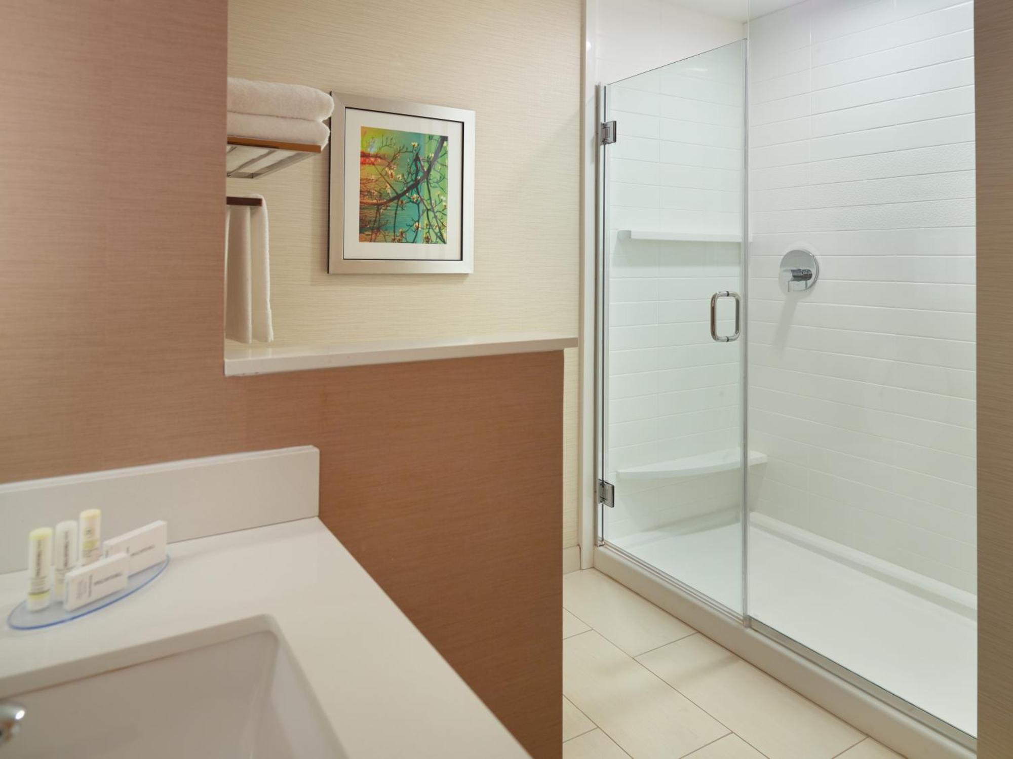 Fairfield Inn & Suites By Marriott Hendersonville Flat Rock Exterior photo